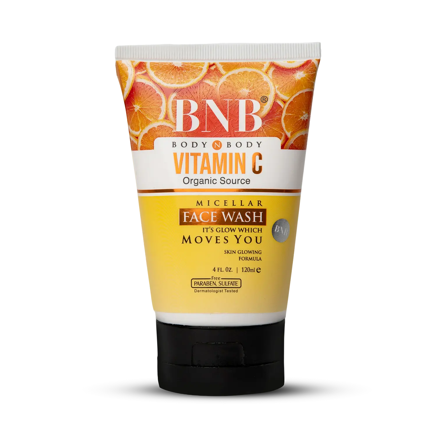 Vitamin C Face Wash 120ml | BNB Store