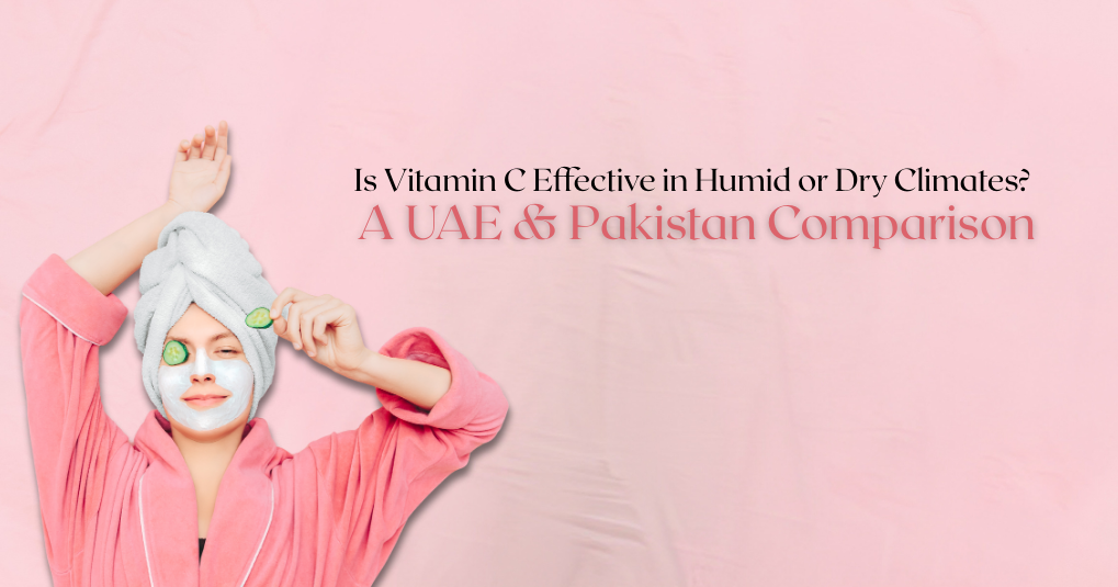 Is Vitamin C Effective in Humid or Dry Climates?