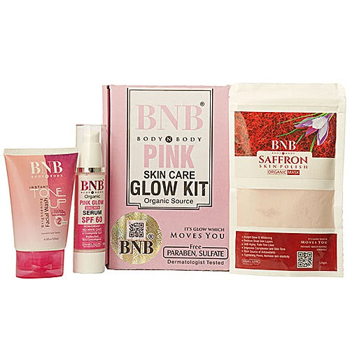 Pink Glow Range