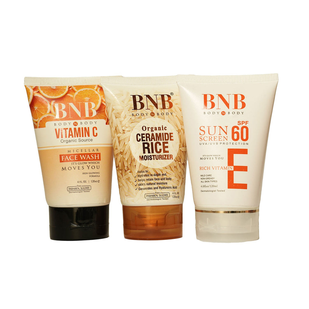 BNB Winter Glow Trio