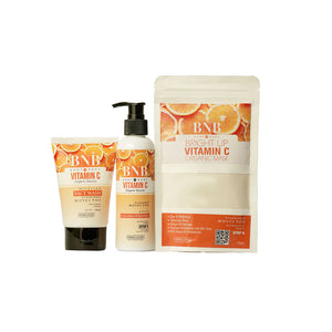 BNB Bright Up Vitamin C Kit