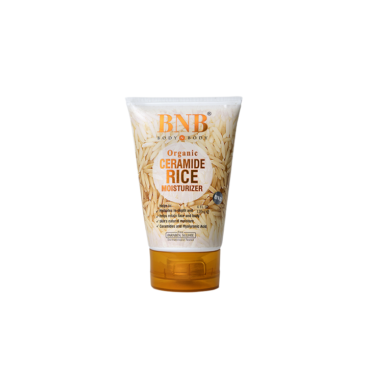 BNB Rice Ceramide Moisturizer