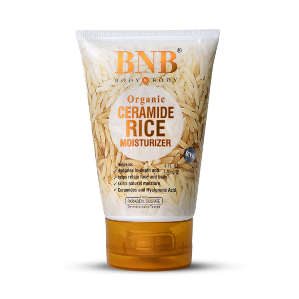 Rice Ceramide Moisturizer