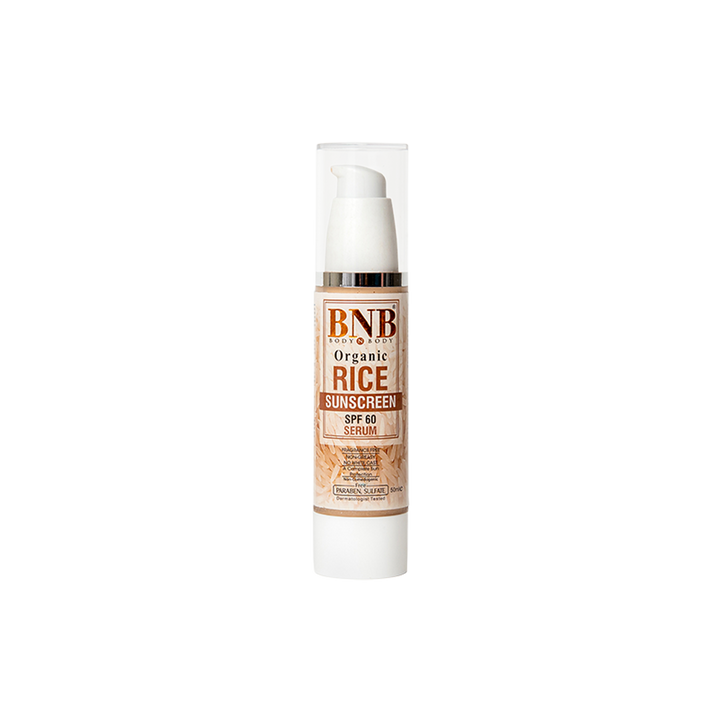 BNB Rice Extract sunscreen Serum