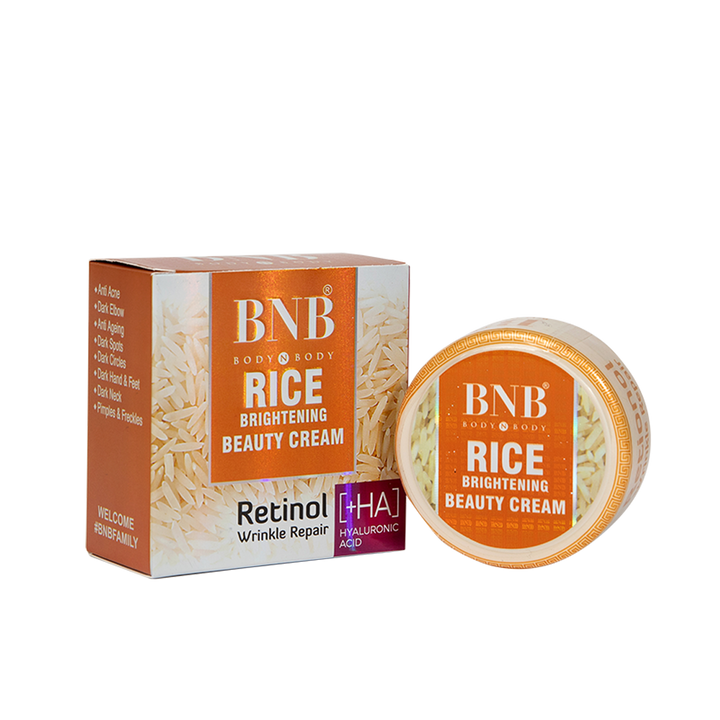 RICE BRIGHTENING BEAUTY CREAM