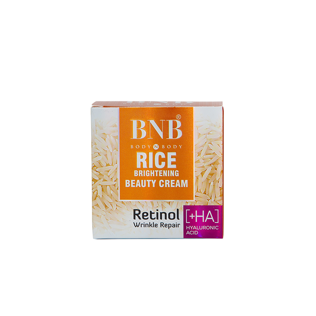 RICE BRIGHTENING BEAUTY CREAM