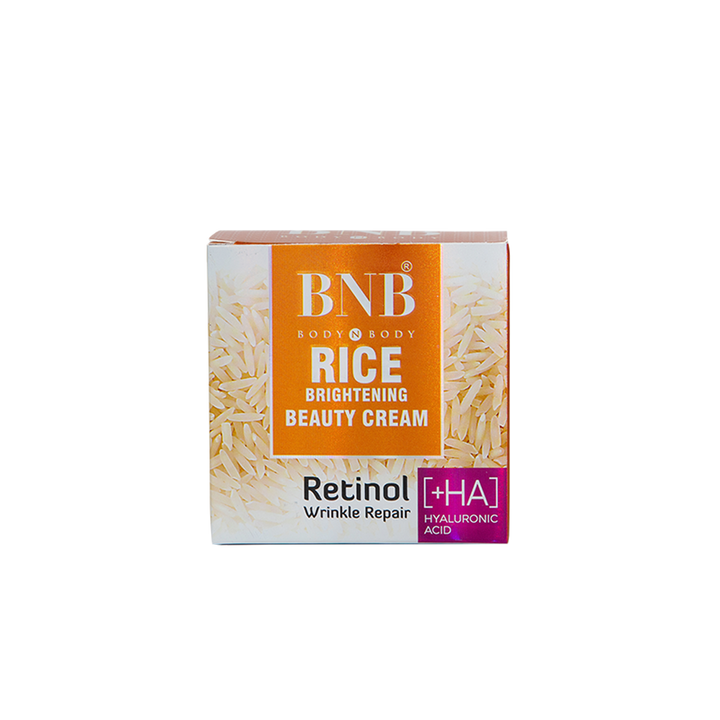 RICE BRIGHTENING BEAUTY CREAM