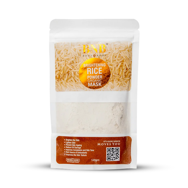 Rice Extract Mask