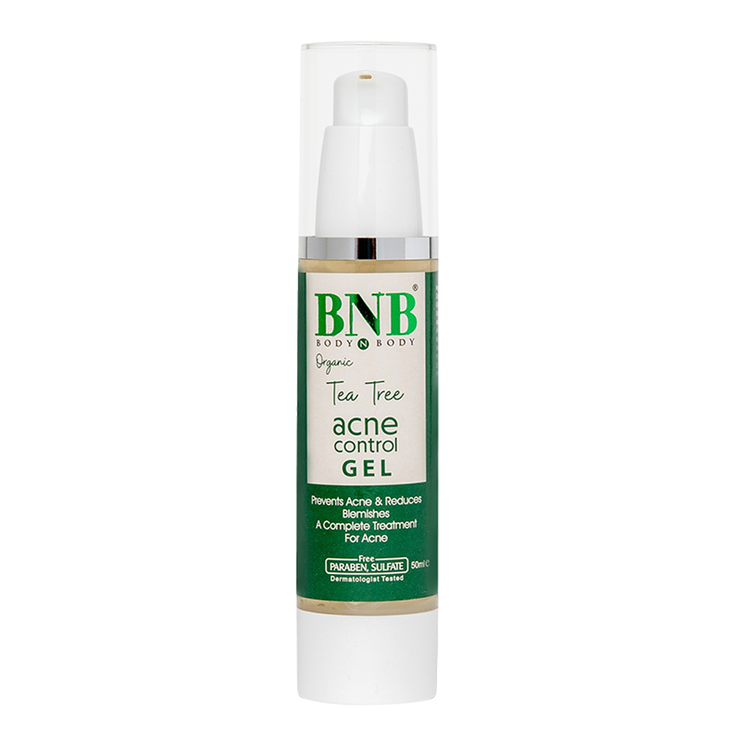 BNB Tea Tree Acne Control Gel