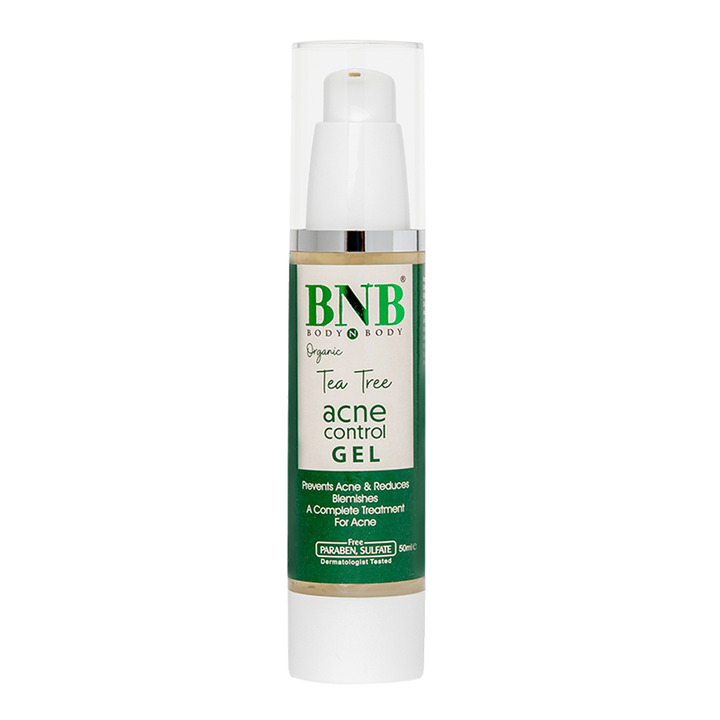 BNB Tea Tree Acne Control Gel