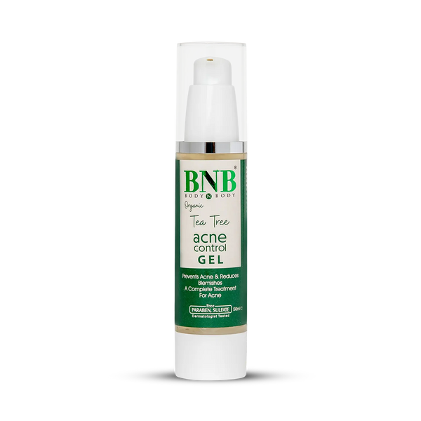 Tea Tree Acne Control Gel