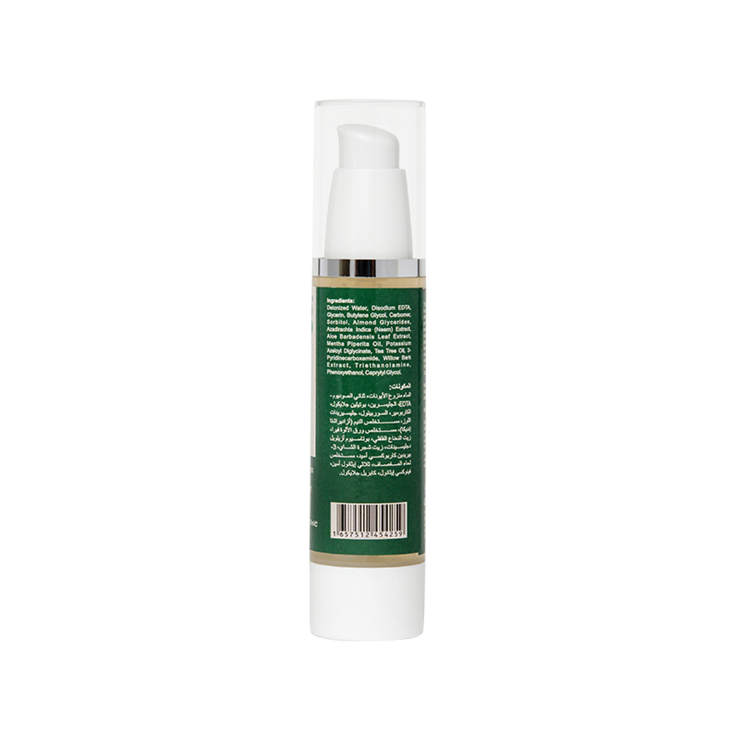 BNB Tea Tree Acne Control Gel