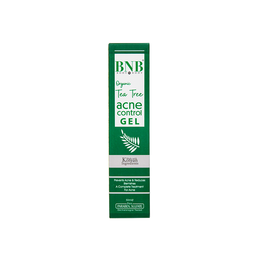 BNB Tea Tree Acne Control Gel