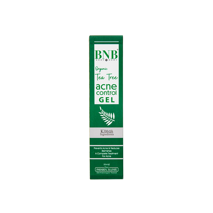 BNB Tea Tree Acne Control Gel