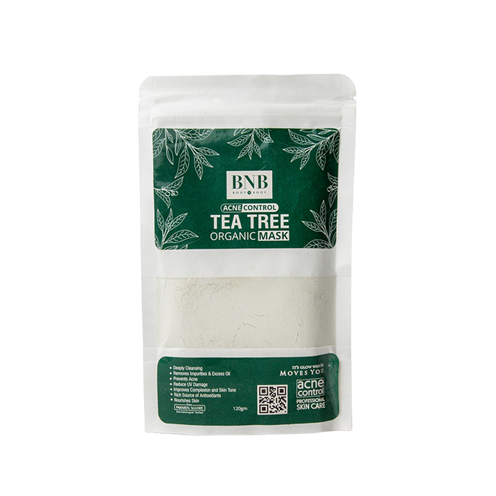 BNB Tea Tree Acne Mask