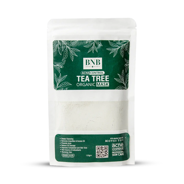 Tea Tree Acne Mask