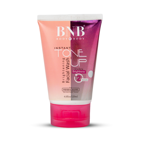 Brightening Tone Up Facial Wash