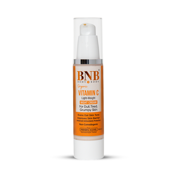 Vitamin C Night Cream