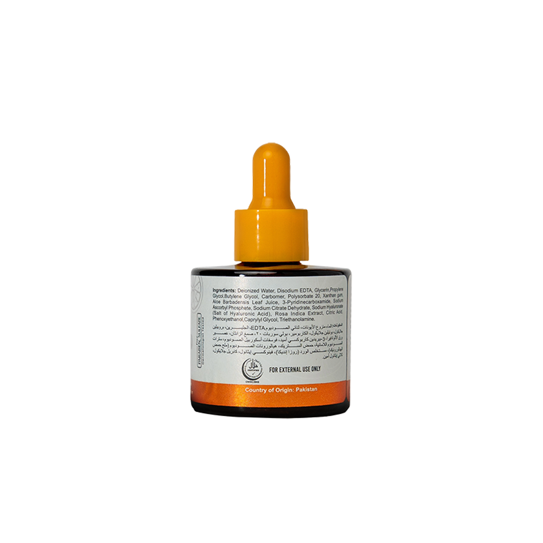 BNB Bright Up Vitamin C Serum