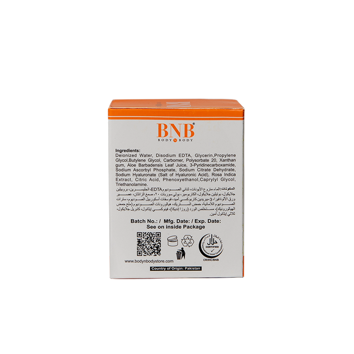 BNB Bright Up Vitamin C Serum