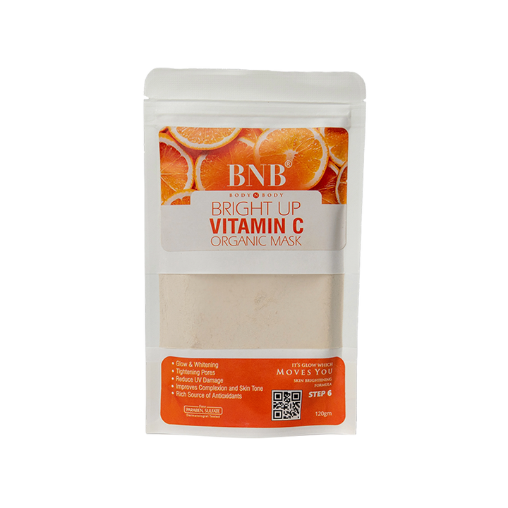 BNB Bright Up Vitamin C  Mask