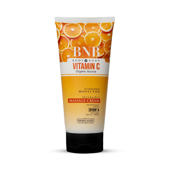 Vitamin C Massage Cream