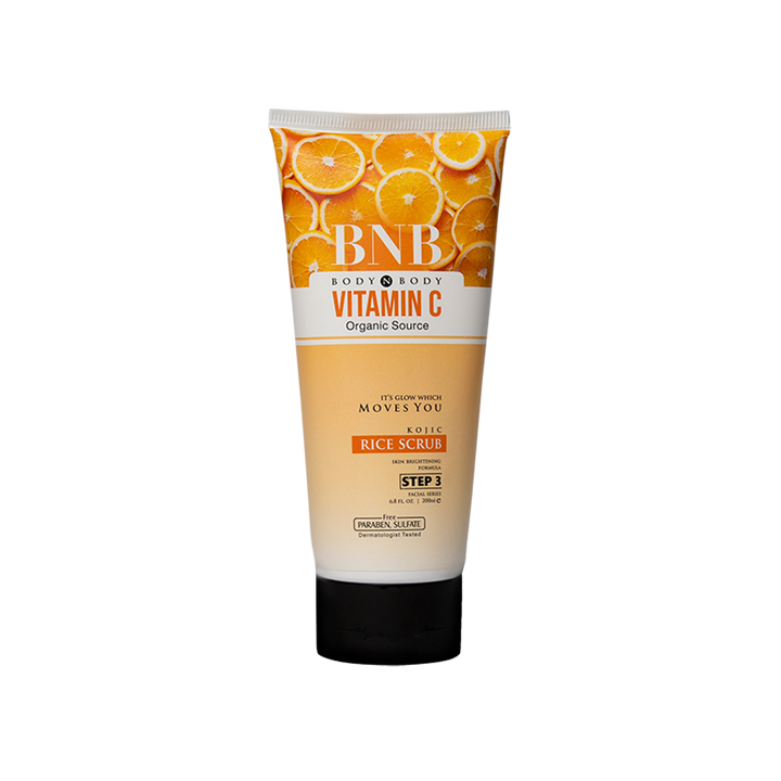 BNB Vitamin C Scrub