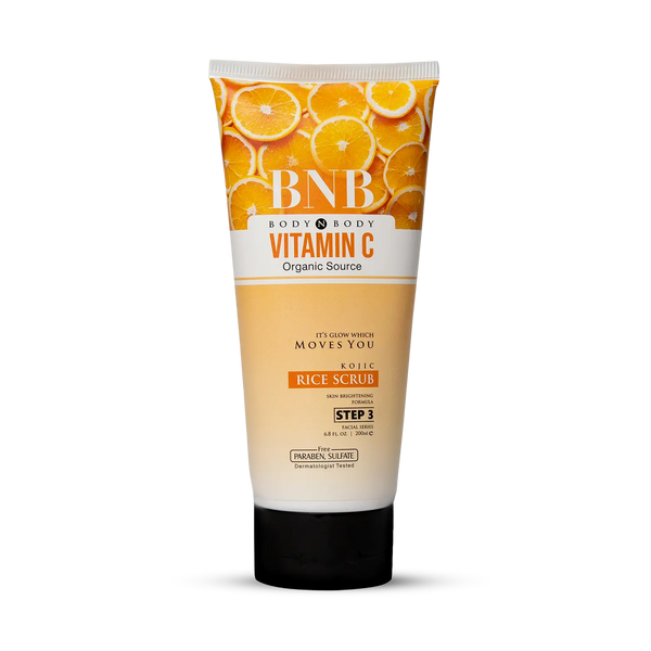 Vitamin C Scrub