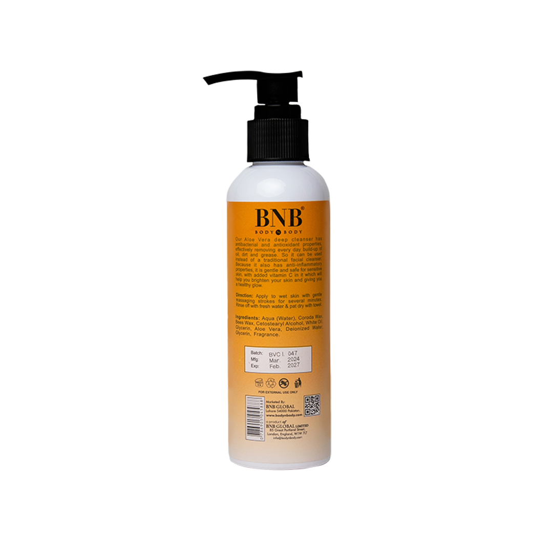 BNB Vitamin C Deep  Cleanser