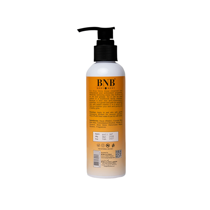 BNB Vitamin C Deep  Cleanser