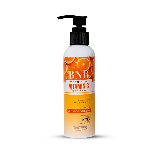 Vitamin C Collagen Polisher 200 ml