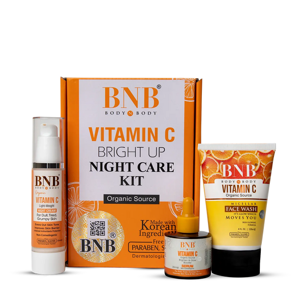 Vitamin C Night Care Kit