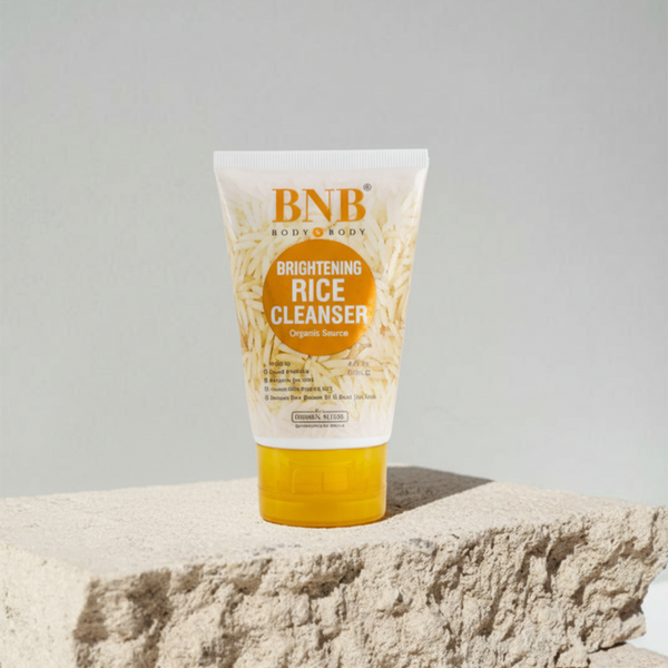 Rice Niacinamide Cleanser