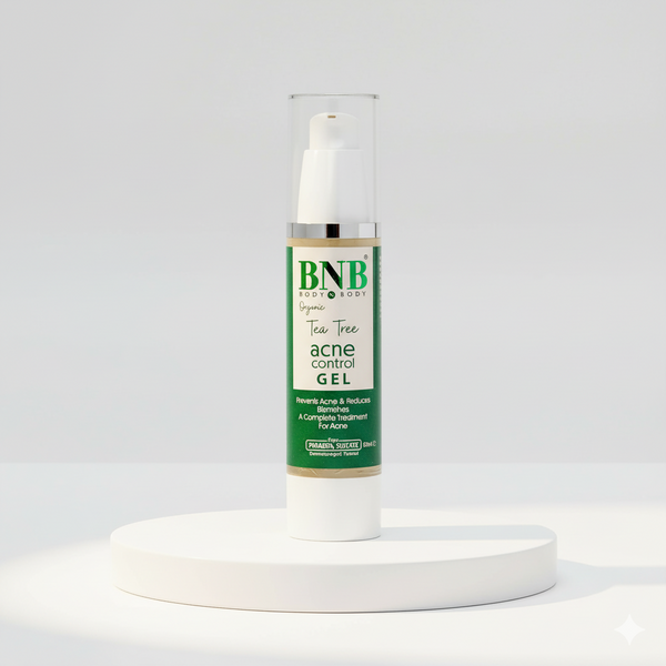 Tea Tree Acne Control Gel