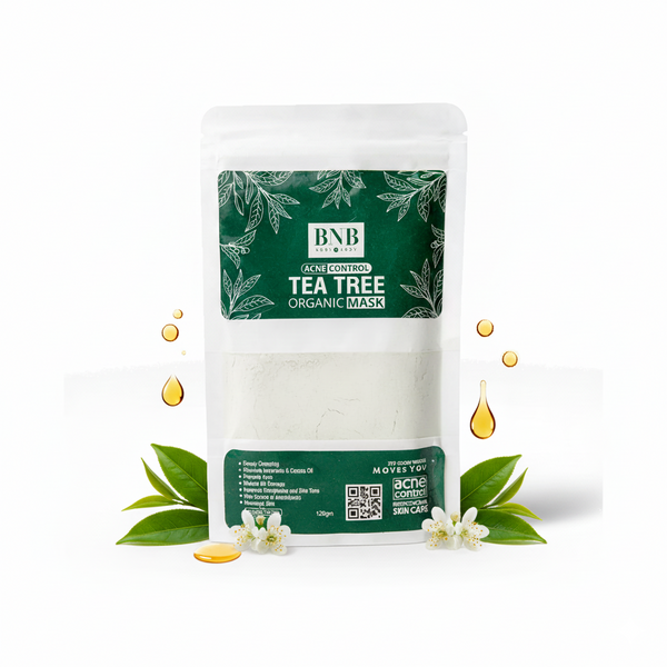 Tea Tree Acne Mask