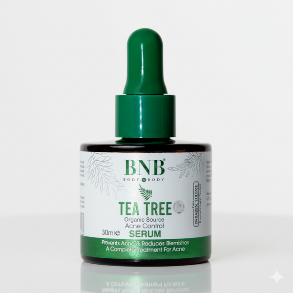 سيروم شجرة الشاي لمكافحة حب الشباب